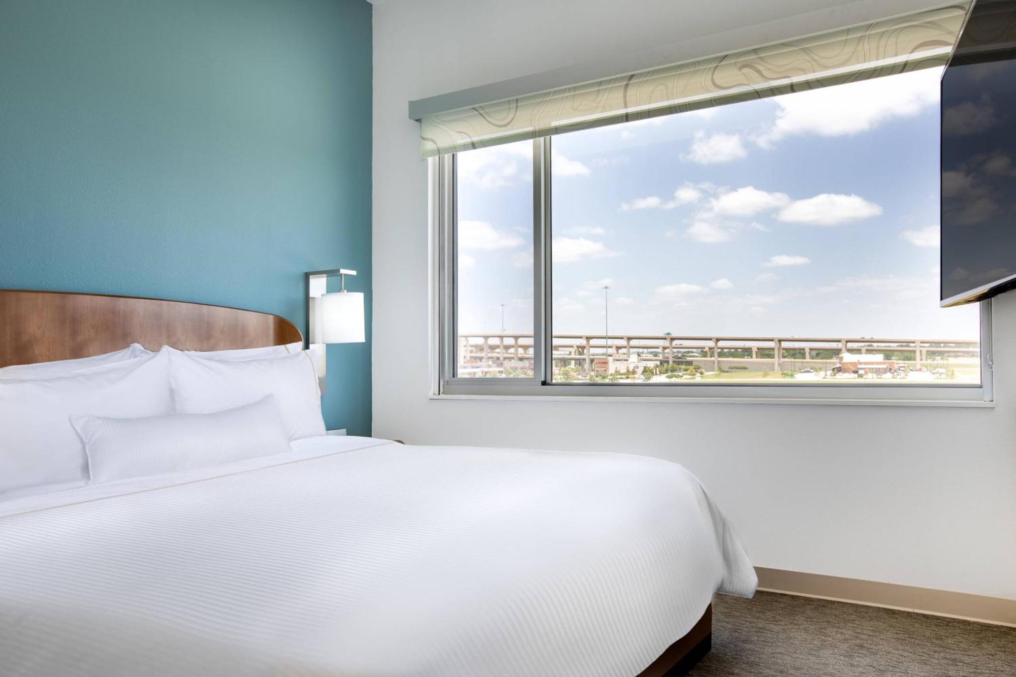 Hotel Element Houston Katy Extérieur photo