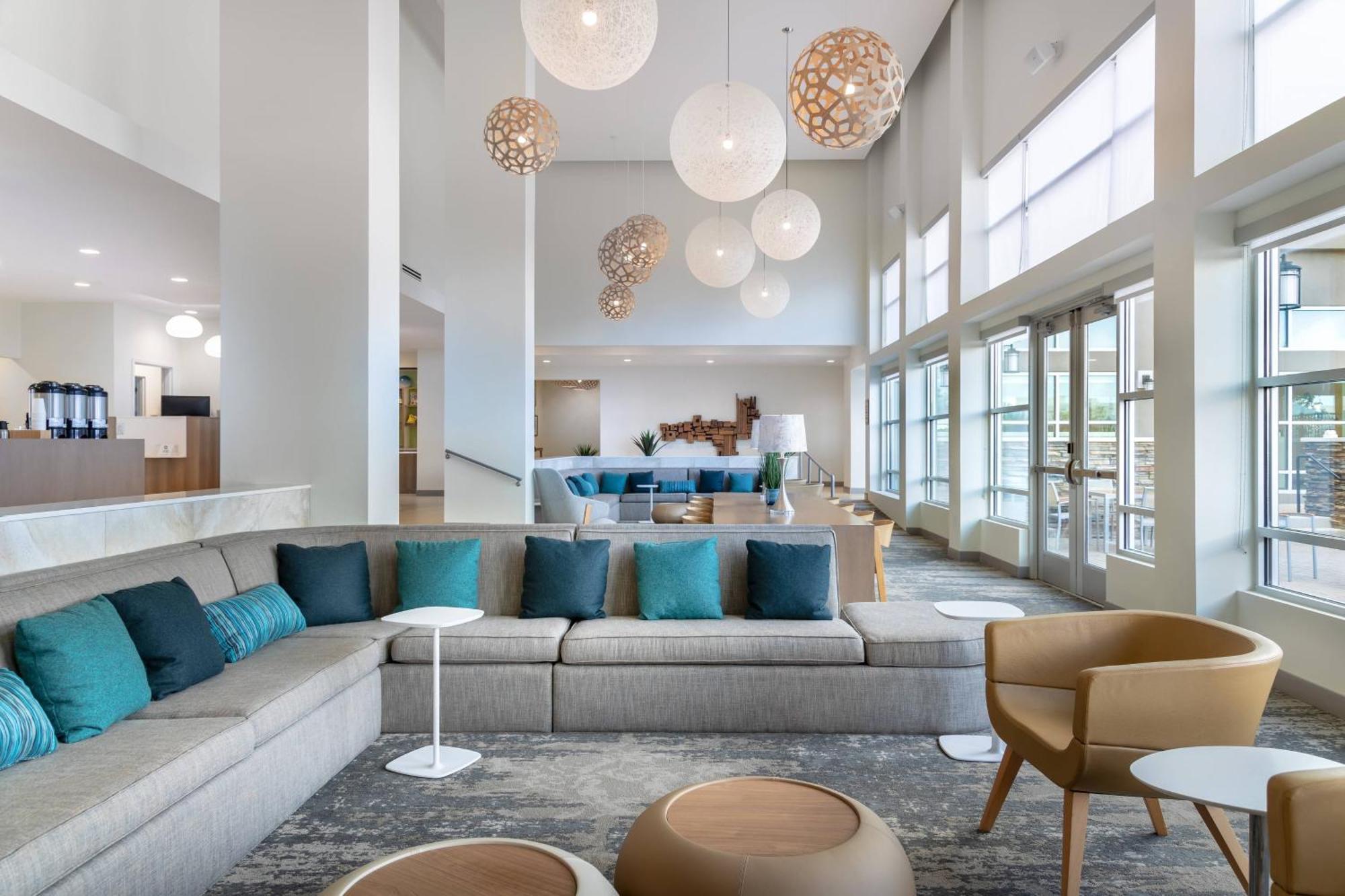 Hotel Element Houston Katy Extérieur photo