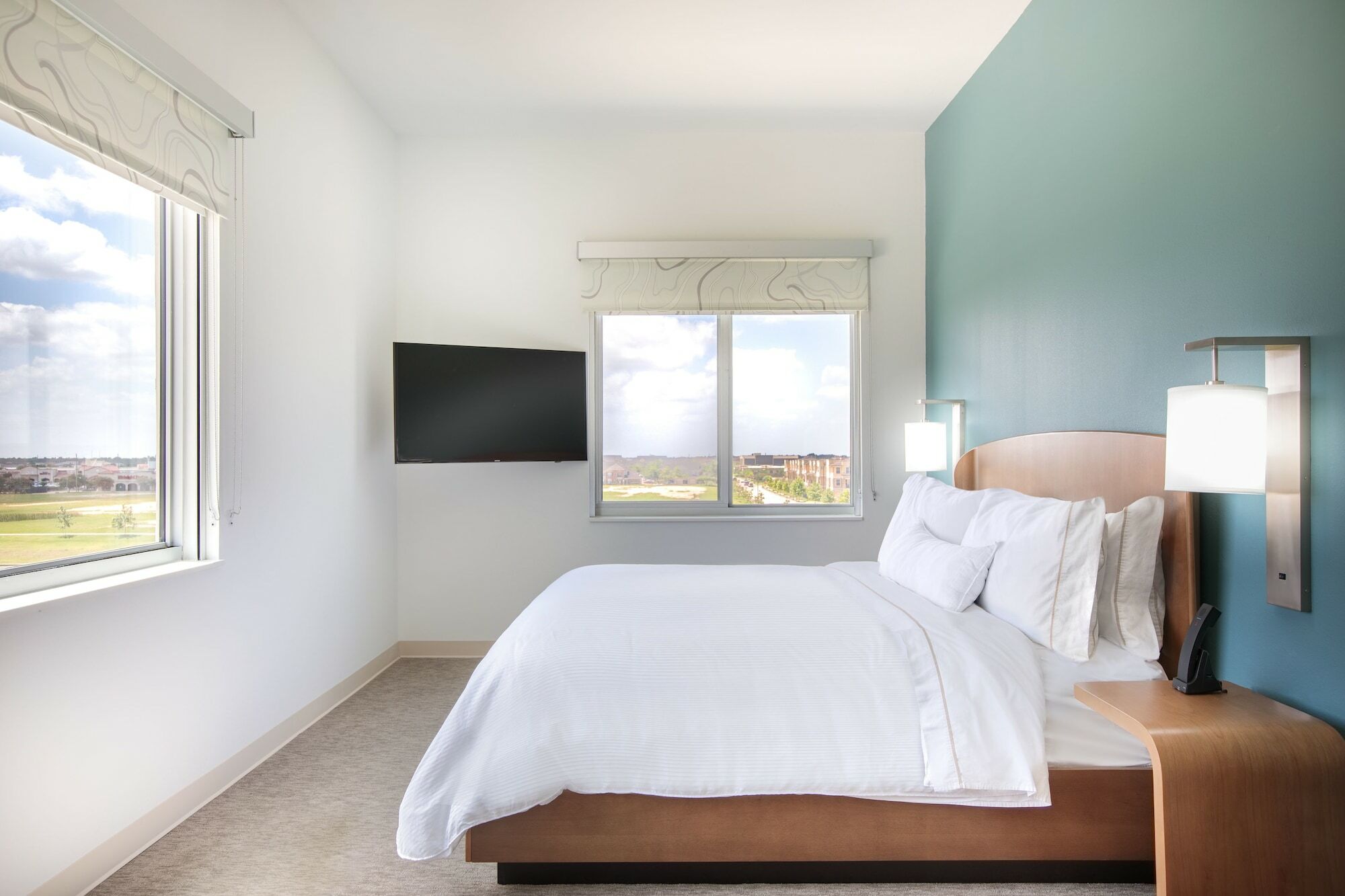 Hotel Element Houston Katy Extérieur photo